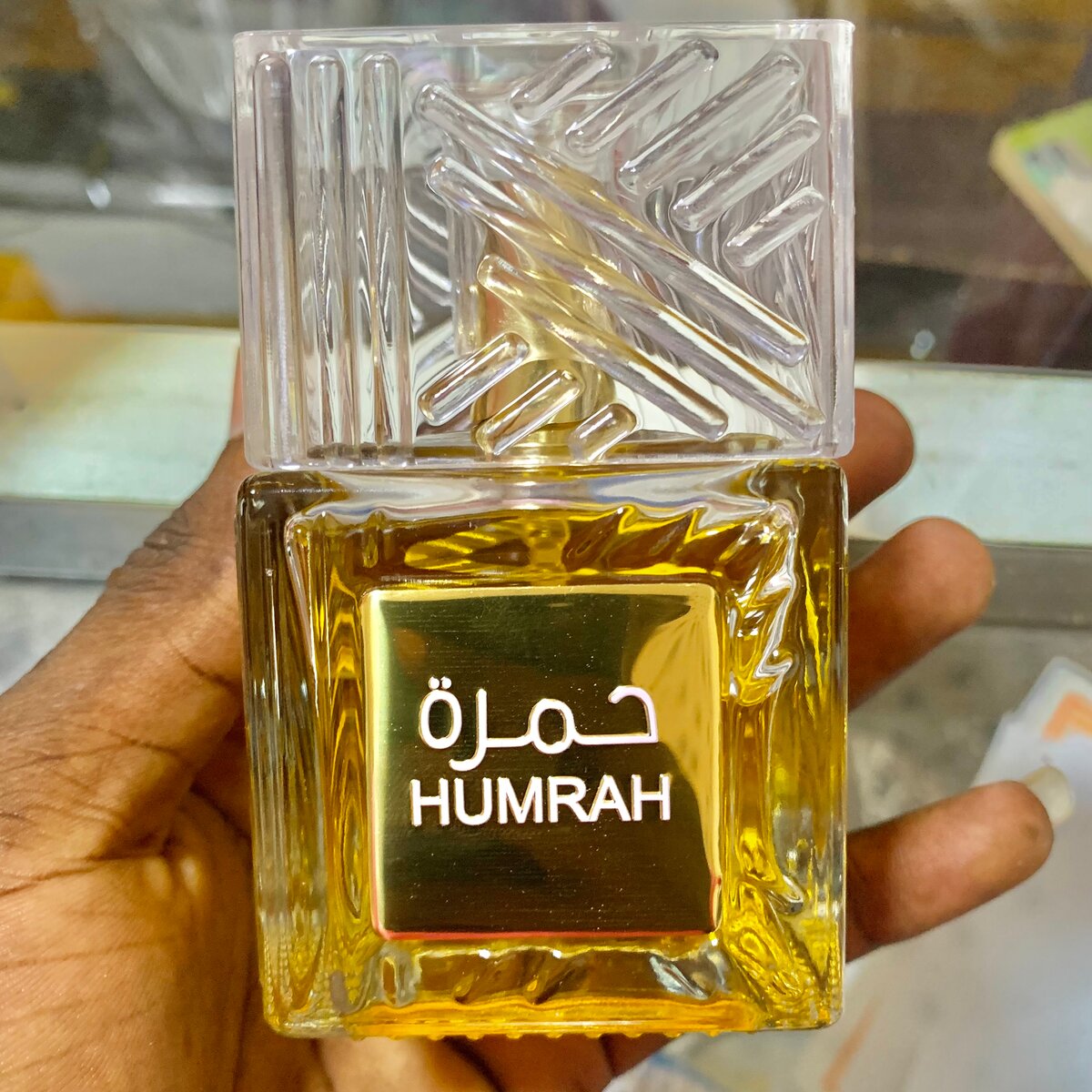 Parfum Humrah Élégant