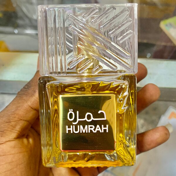 Parfum Humrah Élégant
