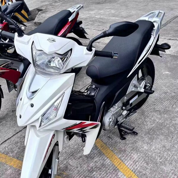 Moto Économique et Performant