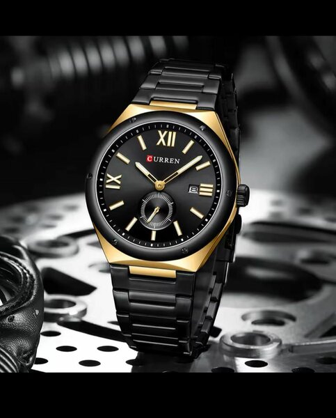 Montre Homme Curren Élégante