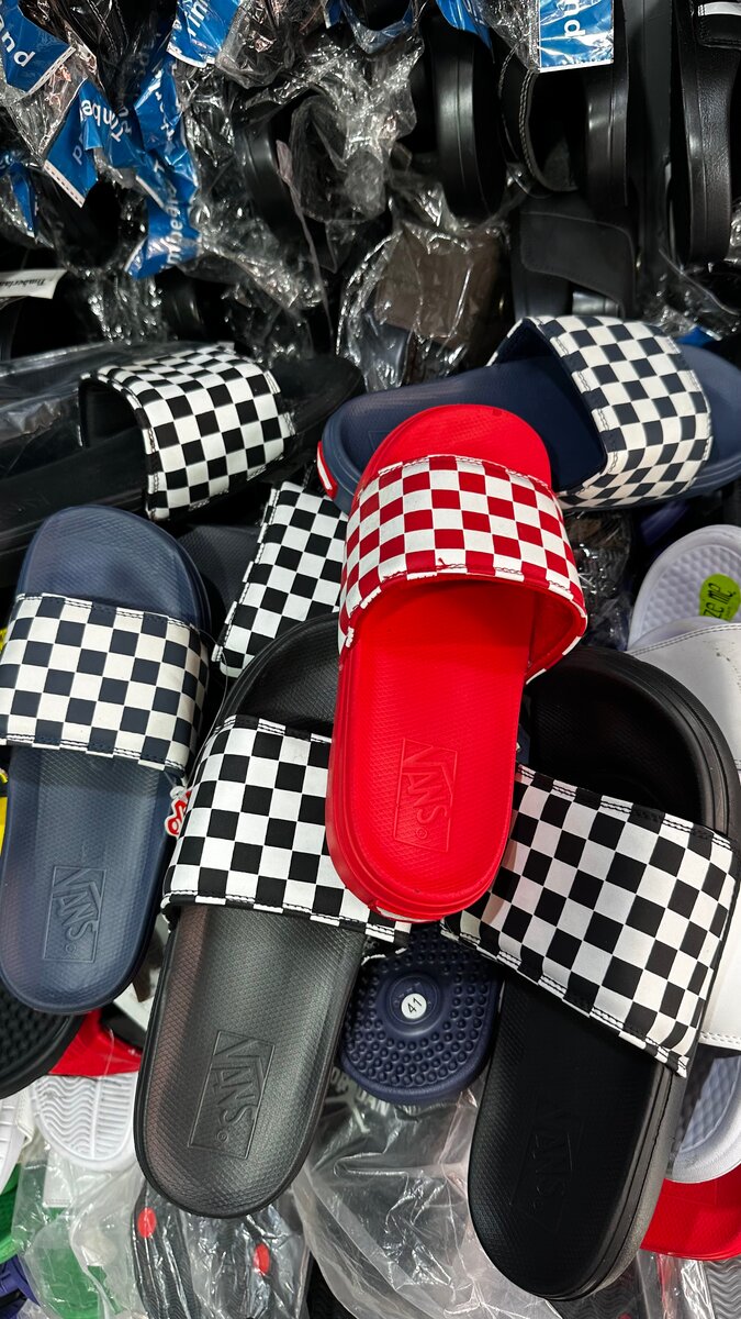 Vans Slide-On sandales