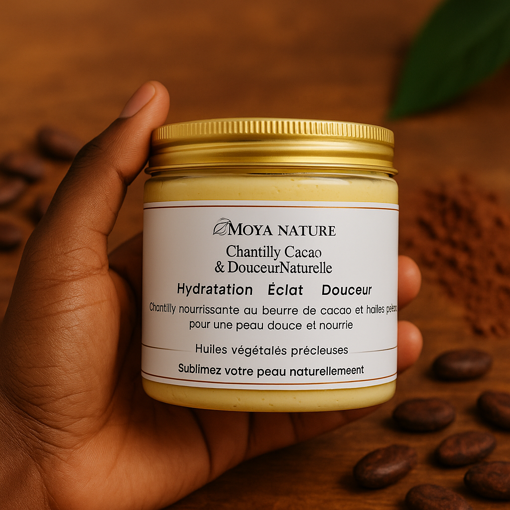 Chantilly Cacao Hydratation