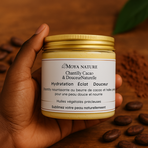 Chantilly Cacao Hydratation