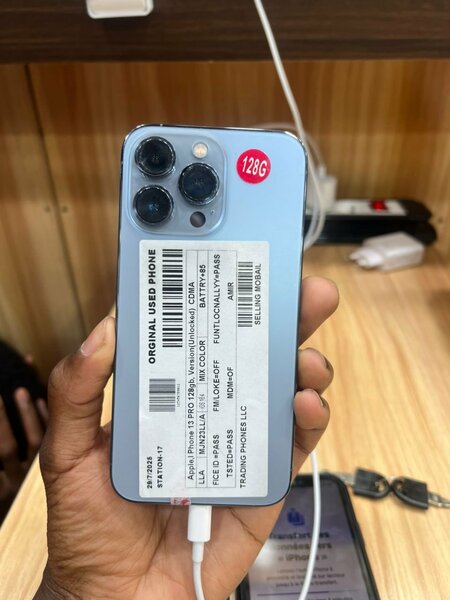 iPhone d'occasion 128 Go