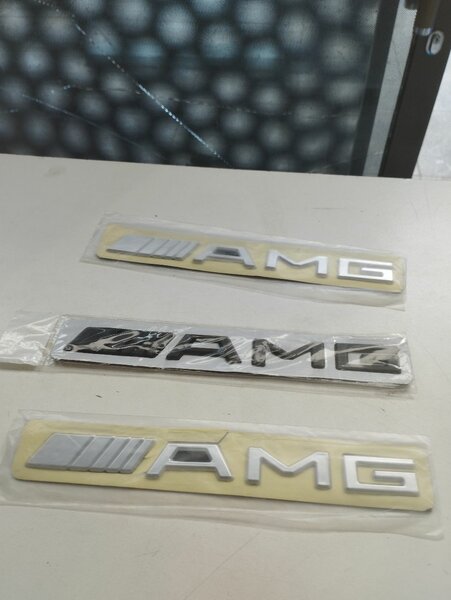 AMG symbols
