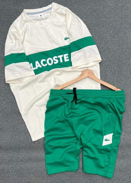 Tenues d'été Lacoste Homme