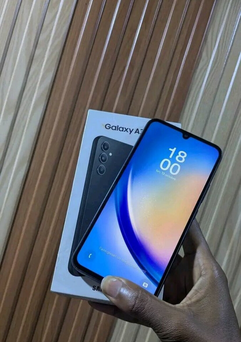 Galaxy A34 5G - Smartphone