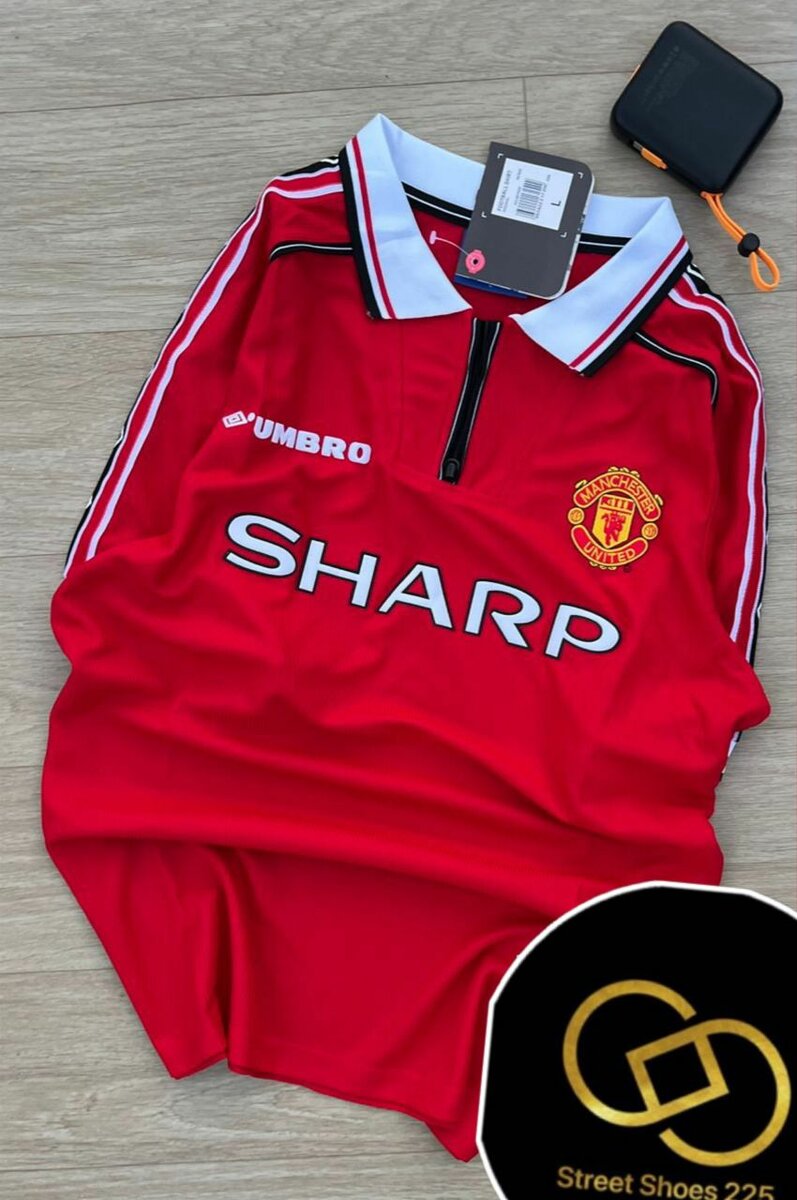 Maillot de football rétro