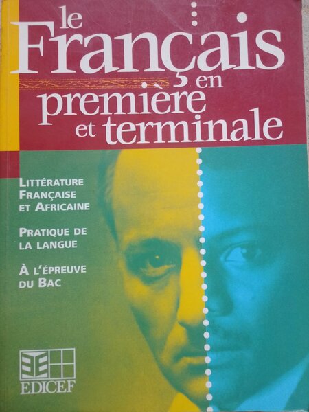 Livre Français BAC