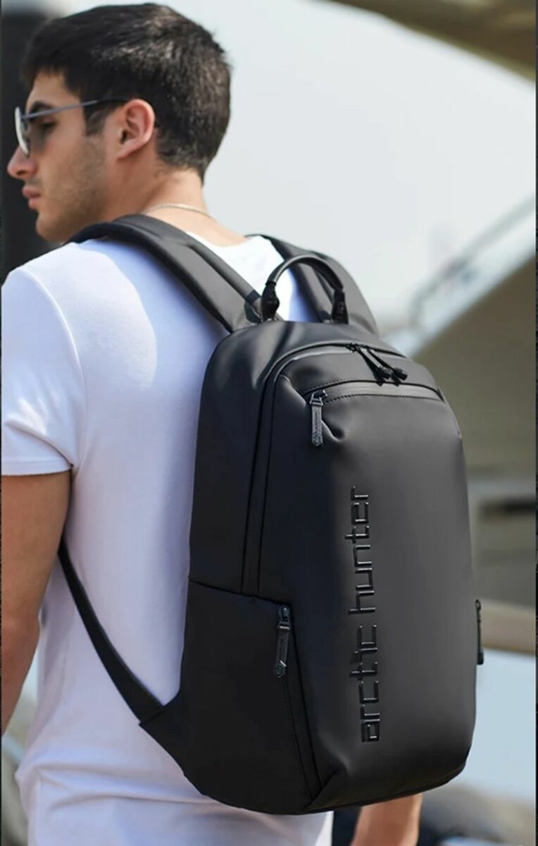 Sac à dos Arctic Hunter élégant