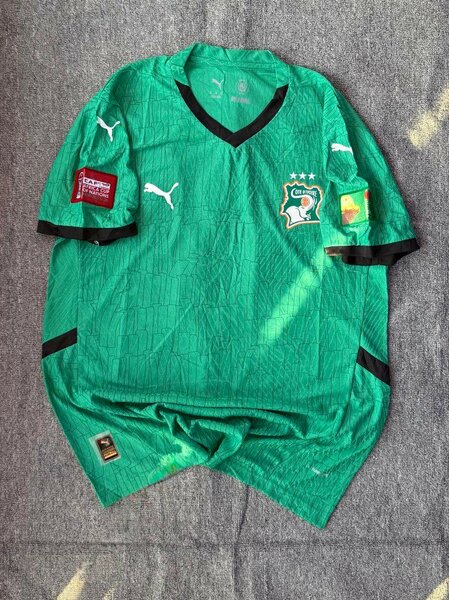 Maillot de Football Puma
