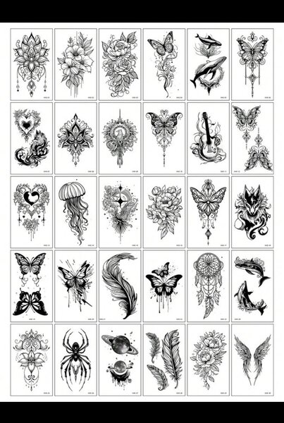 Tatouage temporaire