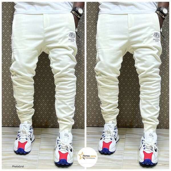 Pantalon de jogging homme stylé