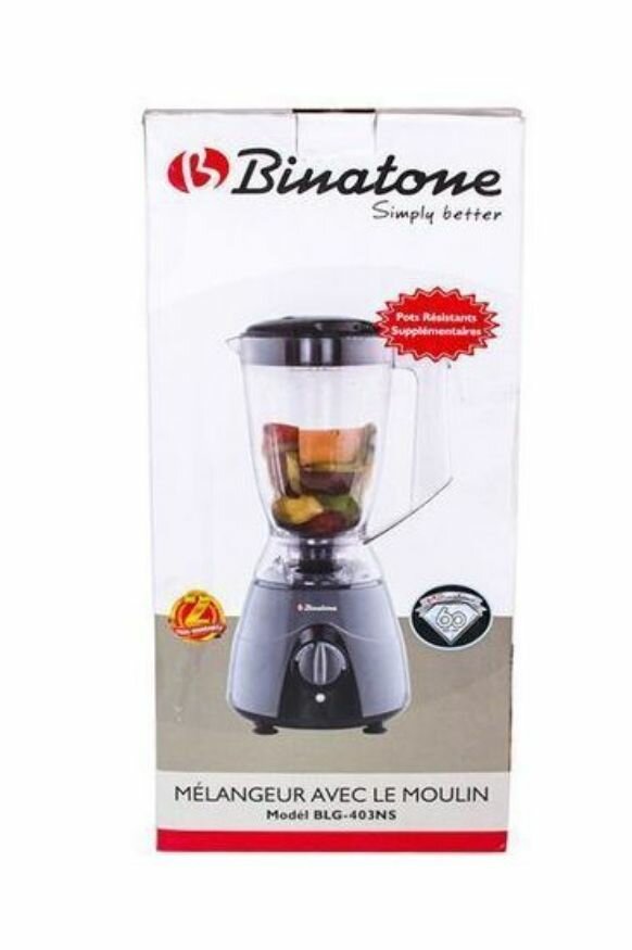 Mixeur Binatone BLG-403NS