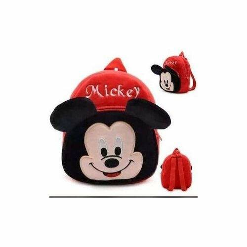 Sac à dos rouge Mickey