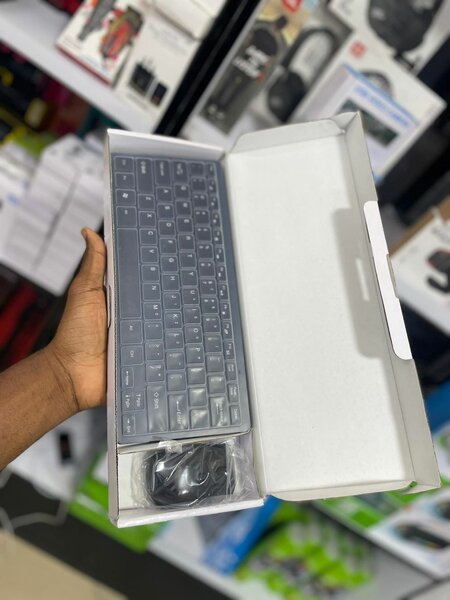 K-03 Mini Wireless Keyboard and Mouse Combo
