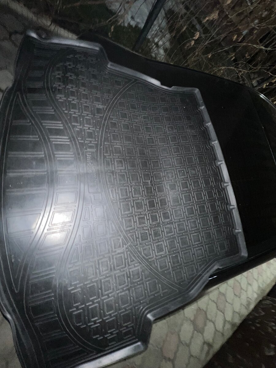 Полик в багажник TOYOTA RAV4 2019-2025