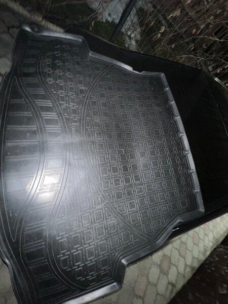 Полик в багажник TOYOTA RAV4 2019-2025