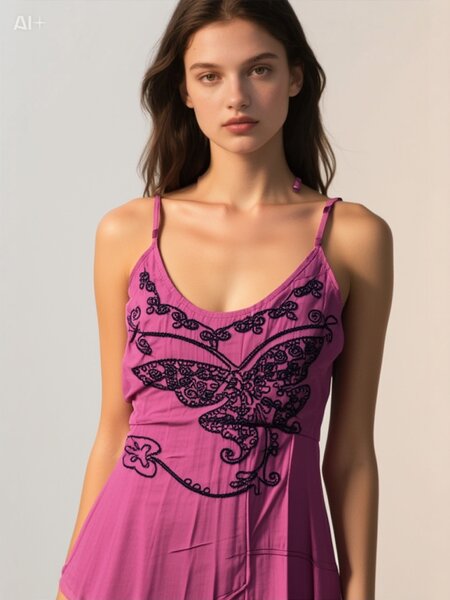 Débardeur en Dentelle Élégant