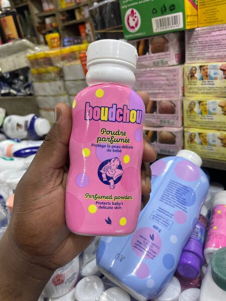 Poudre Parfumée Bébé