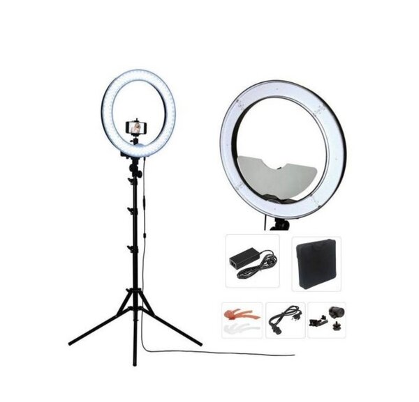 Anneau lumineux LED 30cm