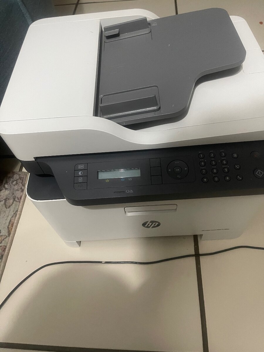 HP Imprimante LaserJet Pro