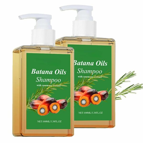 Shampooing Batana Huiles