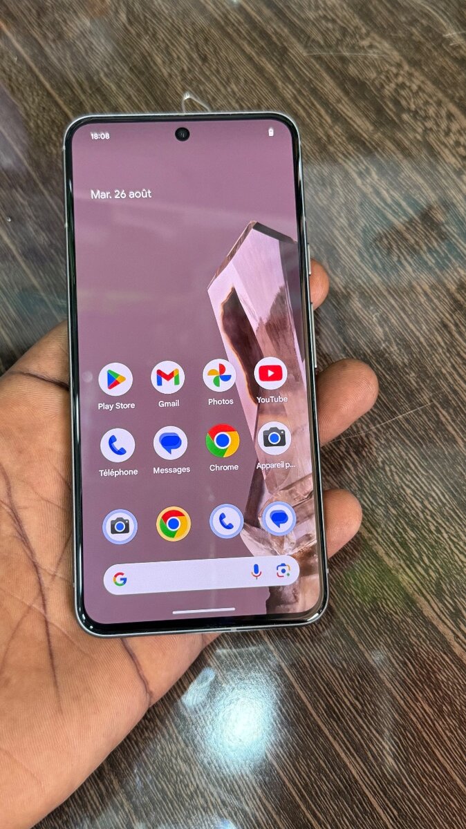 Google pixel8 128gb 8gb ram