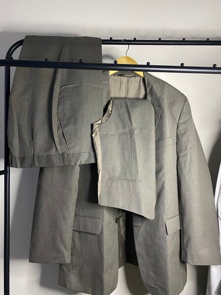 Costume trois pièces classique