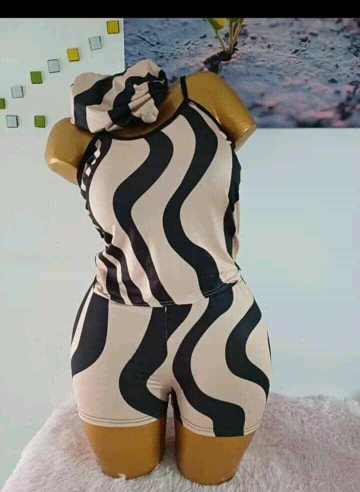 Ensemble de nuit confortable