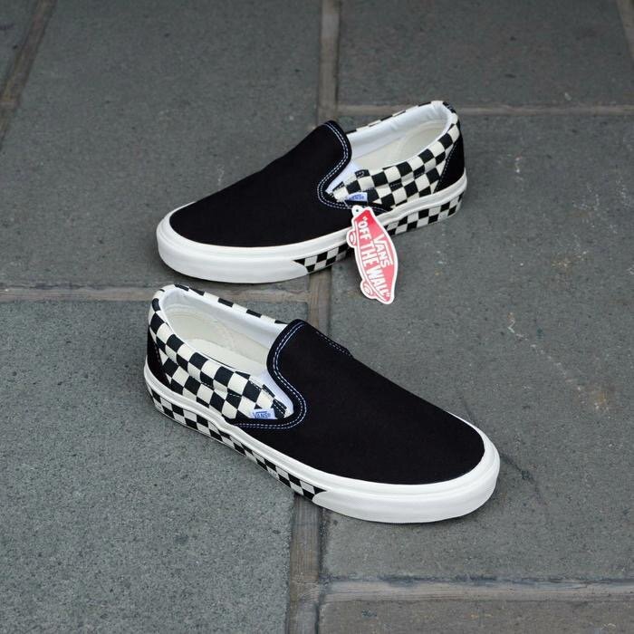 Chaussures Vans Checkerboard