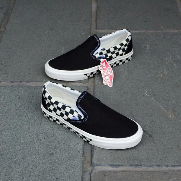 Chaussures Vans Checkerboard