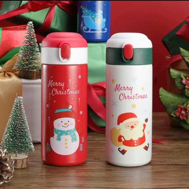 Gobelets Thermos Noël