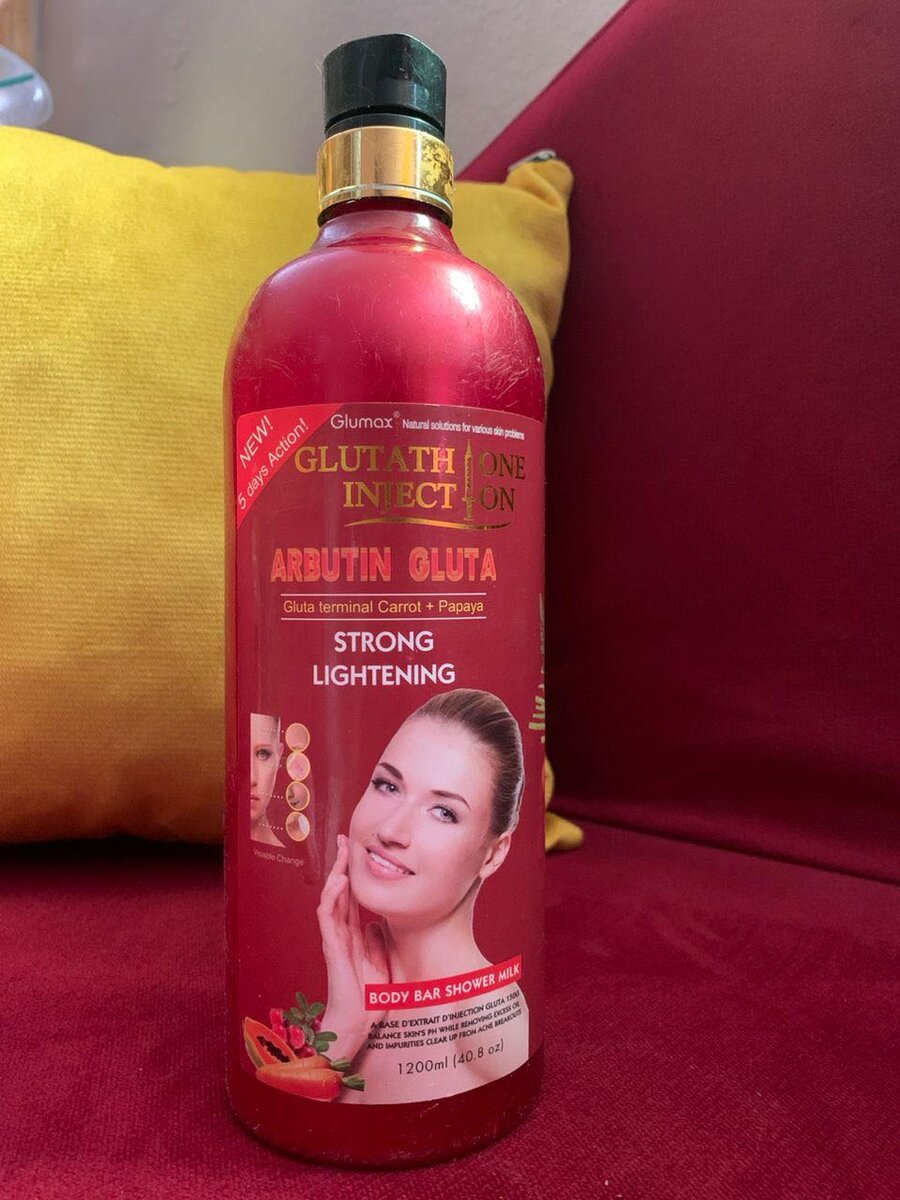 Glutath one injection