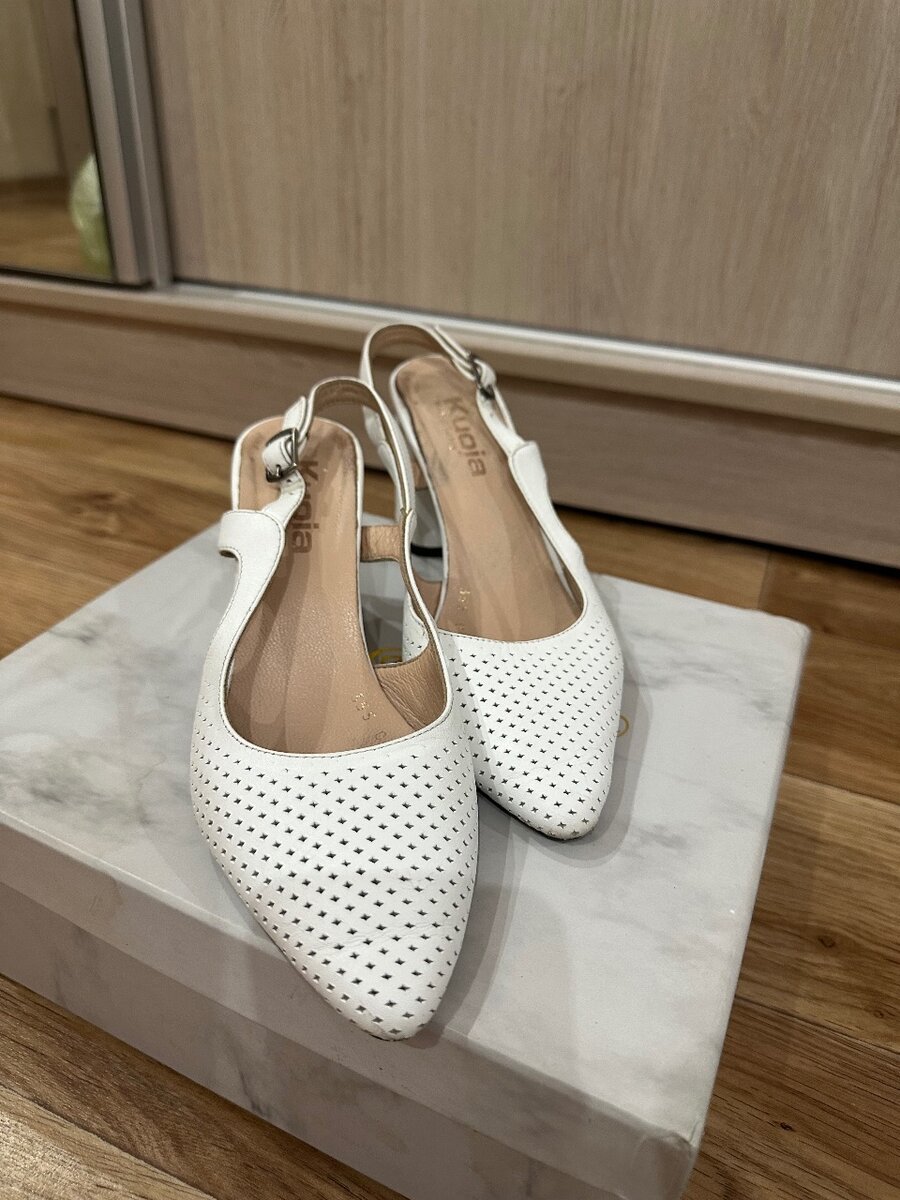 Босоножки из Лиона