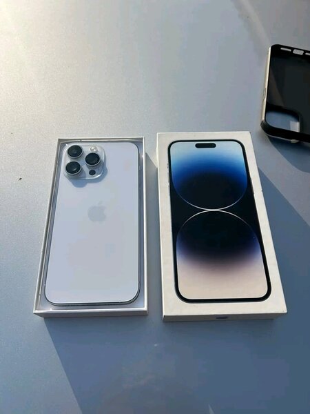 ️️QUICK SALE ️️ Good As New  iPhone 14 PRO MAX DOUS 256G