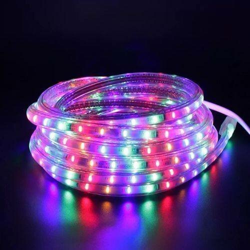 Bande lumineuse RGB flexible au néon
