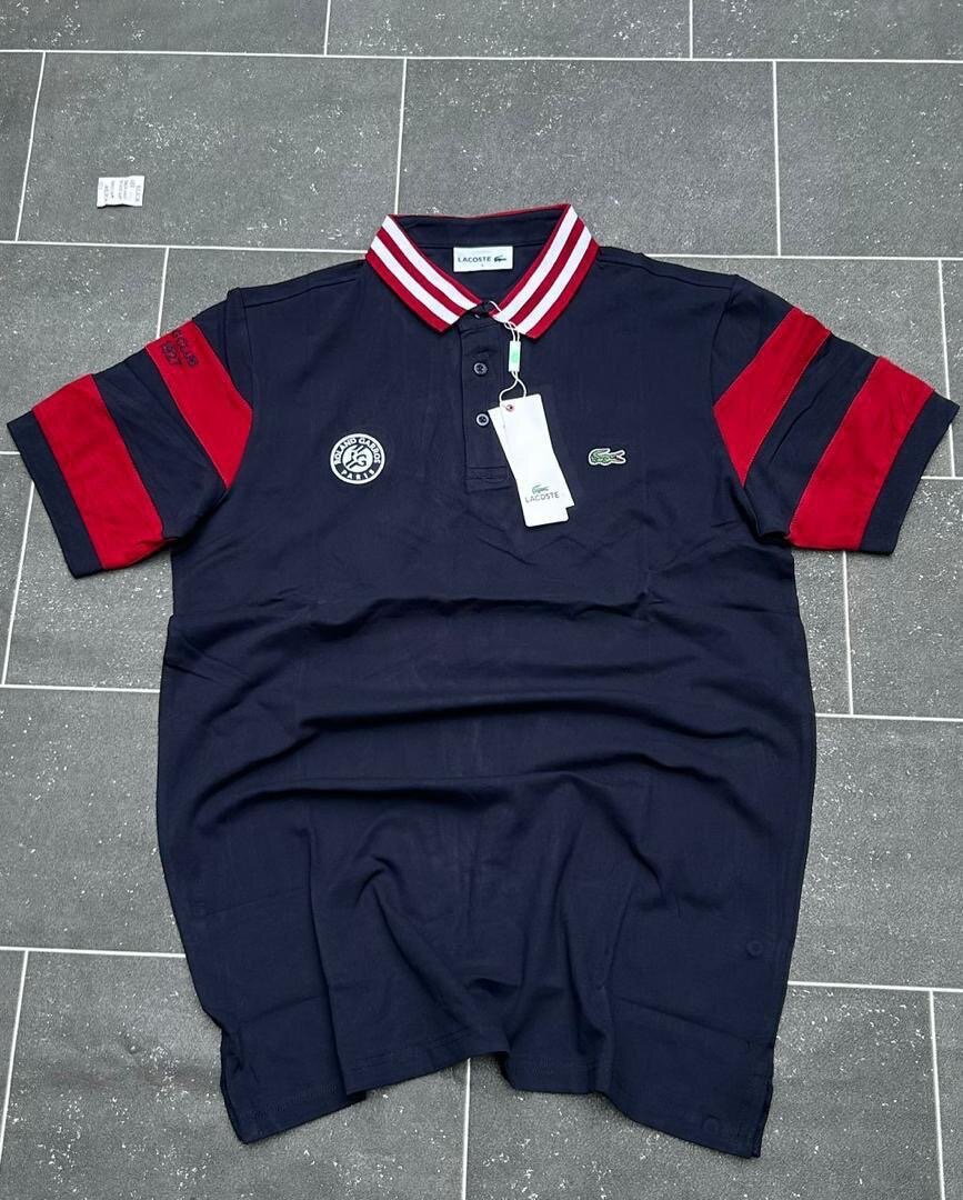 Polo Lacoste décontracté homme