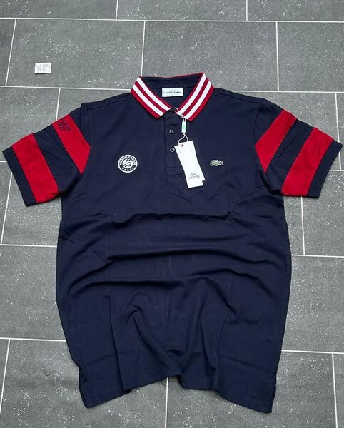 Polo Lacoste décontracté homme