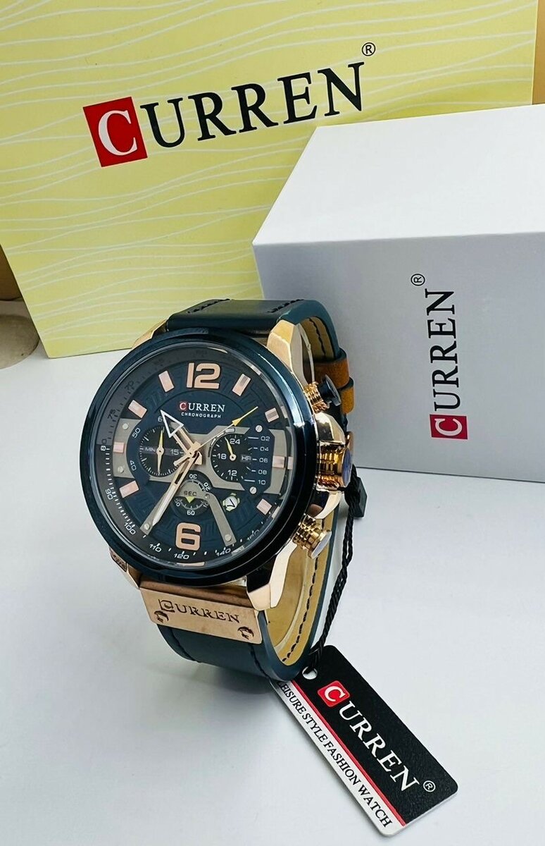 Montre Original ( CURREN )