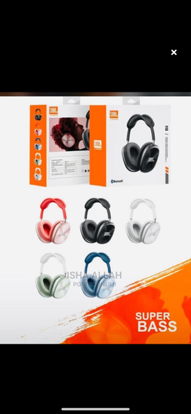 JBL super bass headset