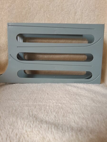 Rangement pour couvercles de casseroles