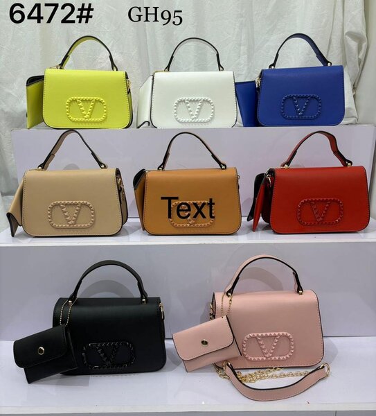 Ladies bags