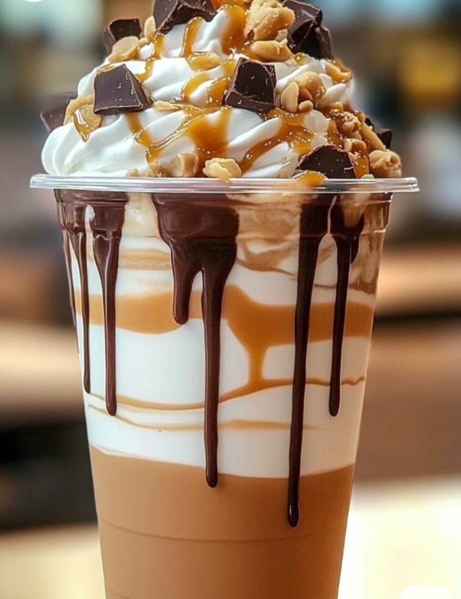 Smoothies, milkshakes