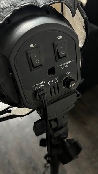 Софт бокс на 4 лампы