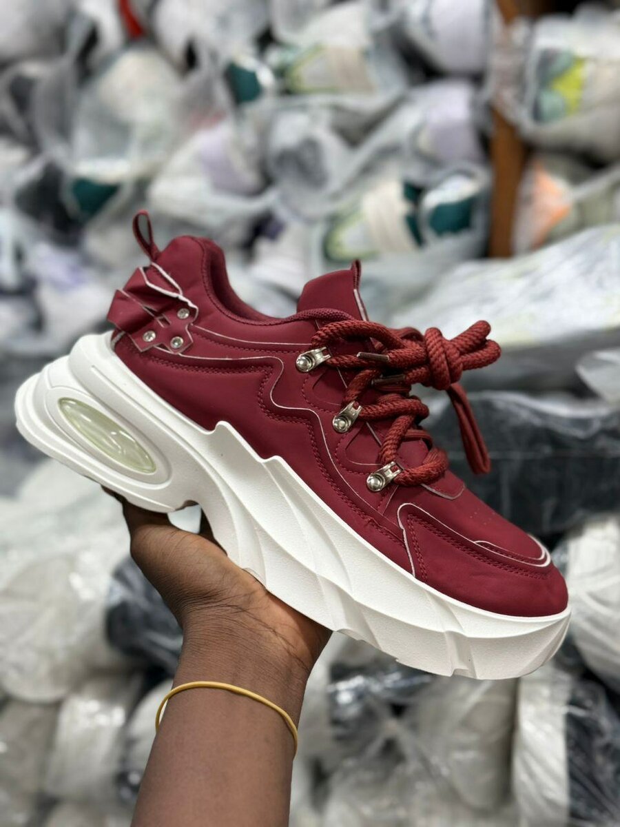 Baskets Chunky Unisexe