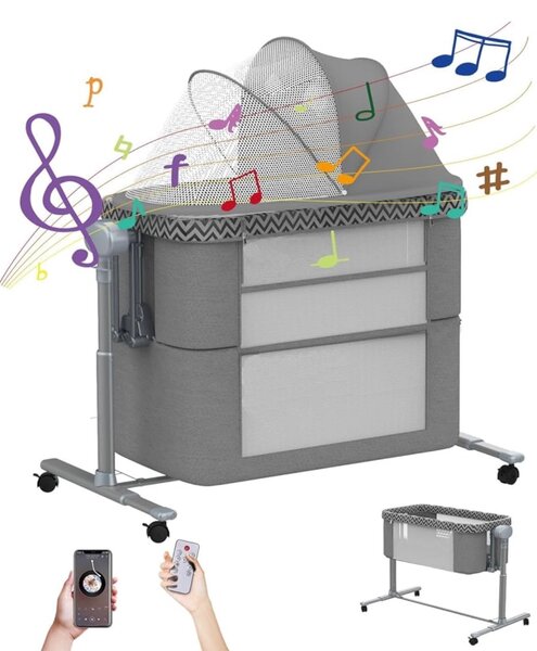 Berceau cododo coolbaby