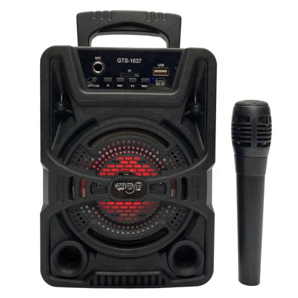 Speaker with Mic
