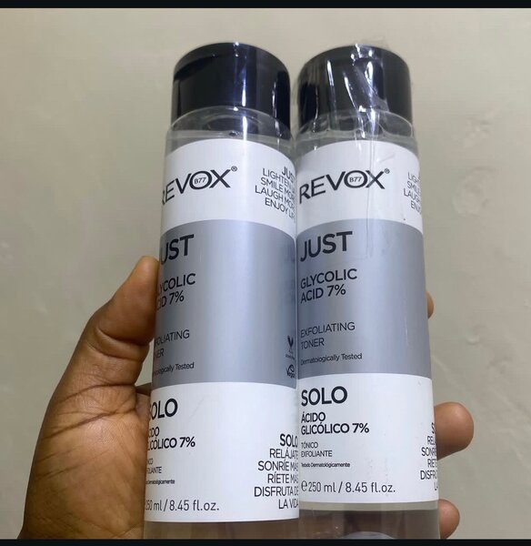 Revox Glycolic Acid 7% Toner