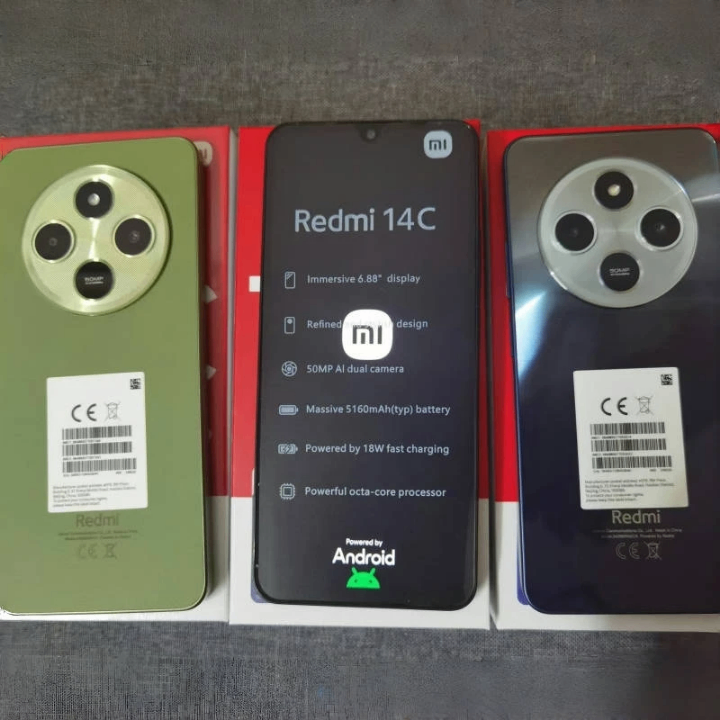 Smartphone Redmi 14C